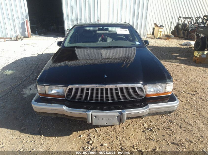 1994 Buick Roadmaster VIN: 1G4BN52P5RR423159 Lot: 39703991
