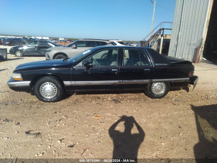 1994 Buick Roadmaster VIN: 1G4BN52P5RR423159 Lot: 39703991