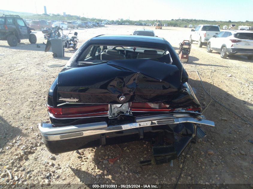 1994 Buick Roadmaster VIN: 1G4BN52P5RR423159 Lot: 39703991