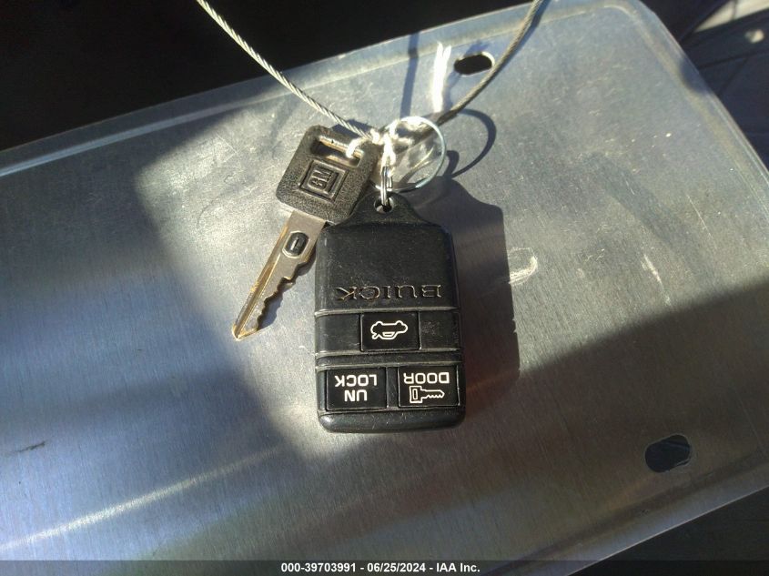 1994 Buick Roadmaster VIN: 1G4BN52P5RR423159 Lot: 39703991