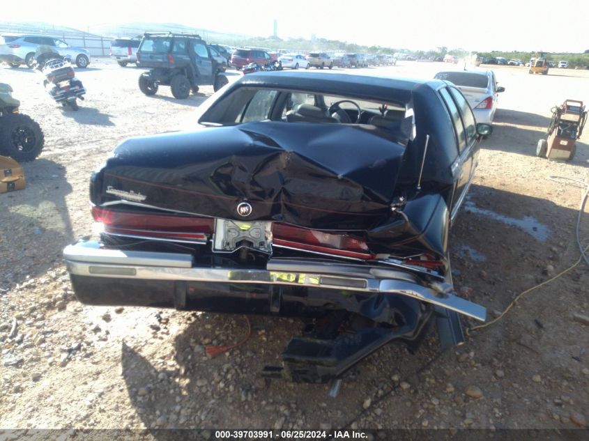 1994 Buick Roadmaster VIN: 1G4BN52P5RR423159 Lot: 39703991