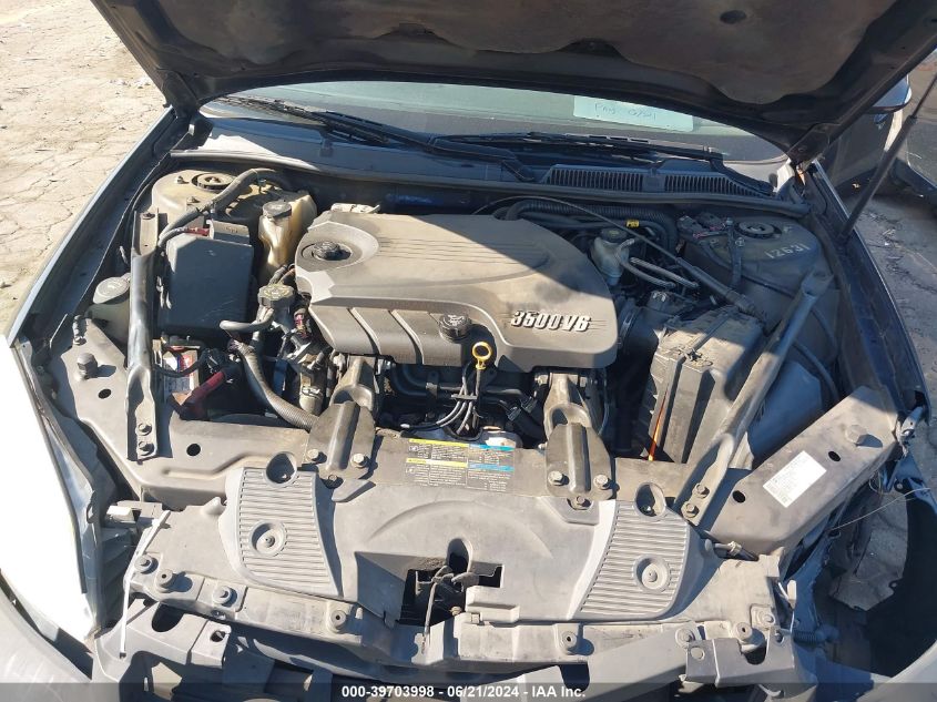 2009 Chevrolet Impala Ls VIN: 2G1WB57K991235581 Lot: 39703998