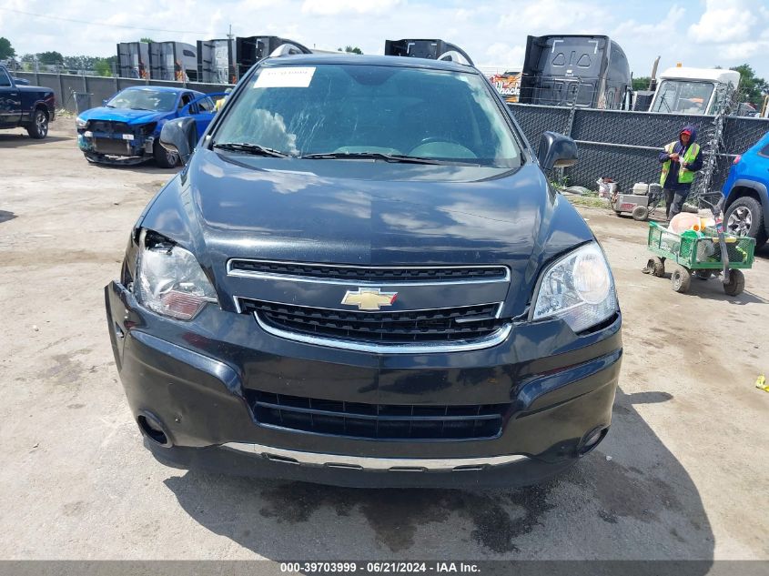 2012 Chevrolet Captiva Sport Ltz VIN: 3GNFL4E57CS655970 Lot: 39703999