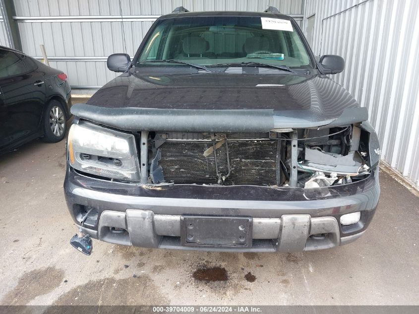 2004 Chevrolet Trailblazer Ext Ls VIN: 1GNET16P946129355 Lot: 39704009