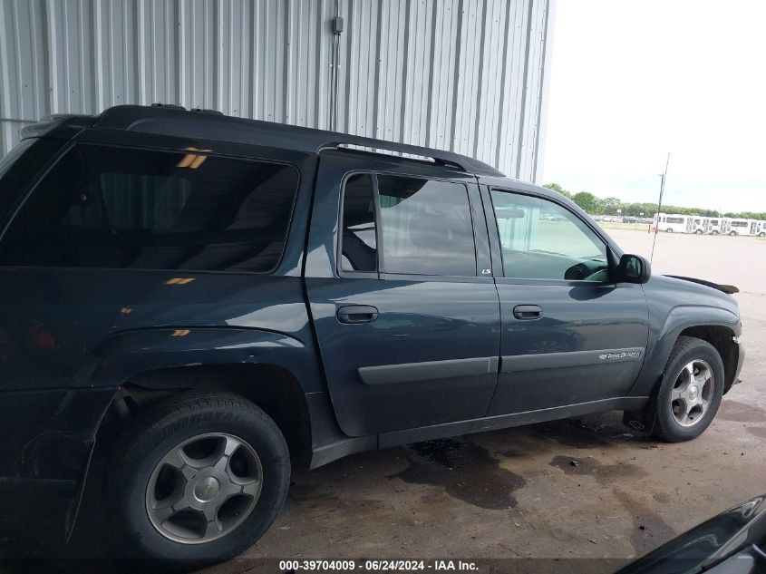 2004 Chevrolet Trailblazer Ext Ls VIN: 1GNET16P946129355 Lot: 39704009