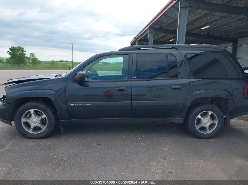 2004 Chevrolet Trailblazer Ext Ls VIN: 1GNET16P946129355 Lot: 39704009