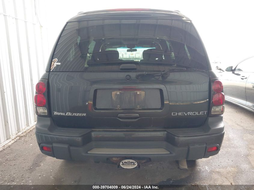 2004 Chevrolet Trailblazer Ext Ls VIN: 1GNET16P946129355 Lot: 39704009