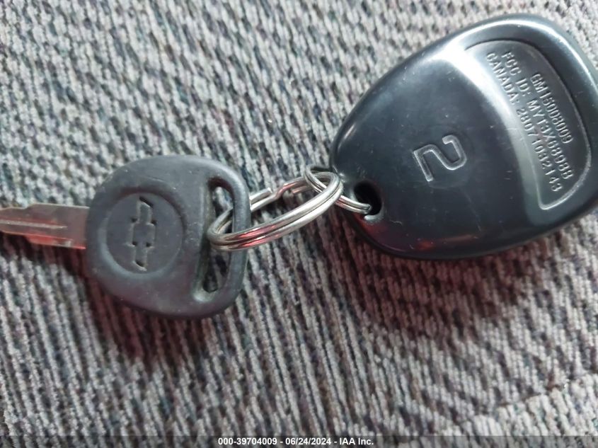 2004 Chevrolet Trailblazer Ext Ls VIN: 1GNET16P946129355 Lot: 39704009