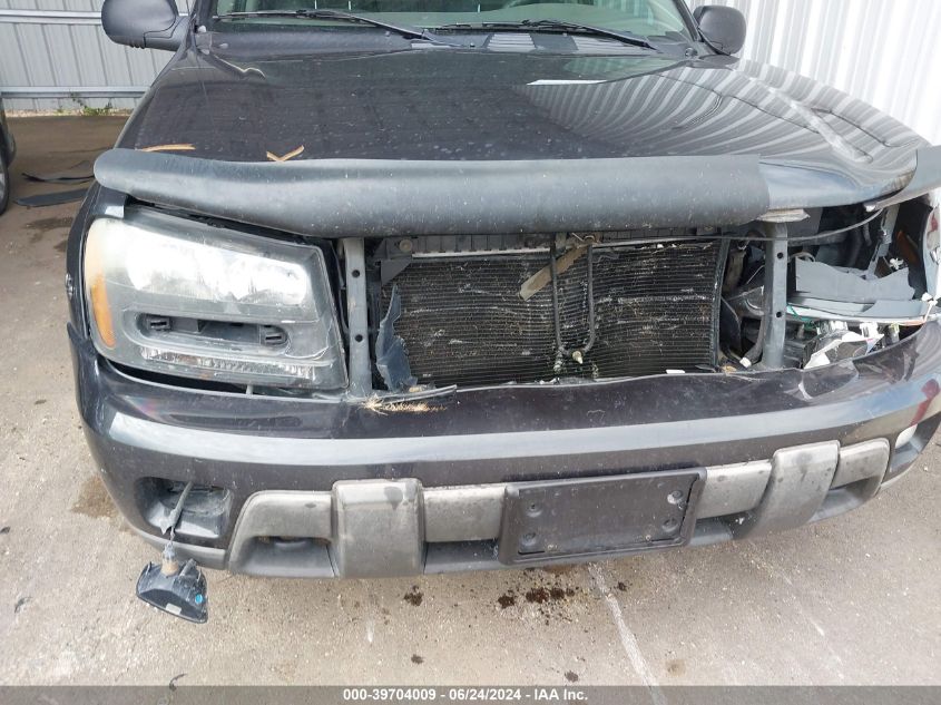 2004 Chevrolet Trailblazer Ext Ls VIN: 1GNET16P946129355 Lot: 39704009