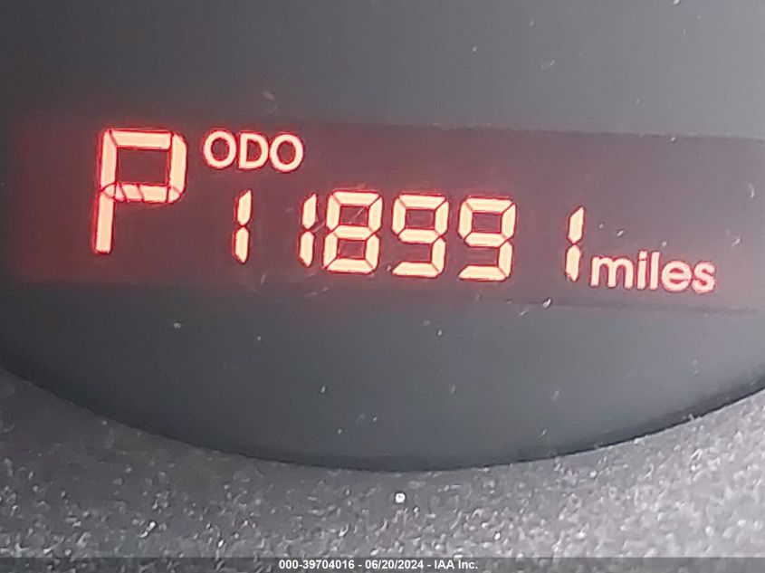 2011 Kia Soul +/!/Sport VIN: KNDJT2A29B7710306 Lot: 39704016