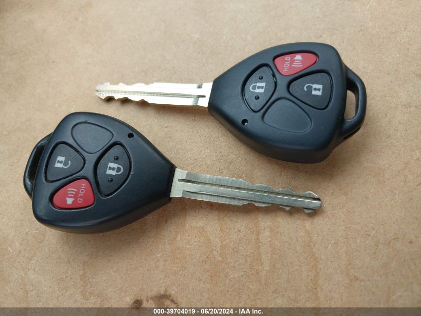 2007 Toyota Rav4 Limited VIN: JTMBD31V276025126 Lot: 39704019