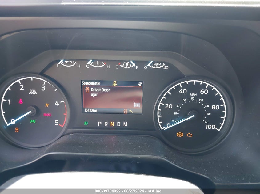 2023 FORD F-350 (VIN: 1FT8W3DT1PEC86252