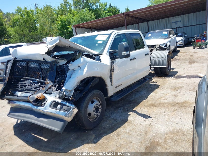2023 FORD F-350 (VIN: 1FT8W3DT1PEC86252