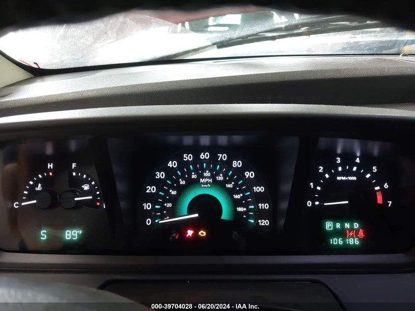 2010 Dodge Journey Sxt VIN: 3D4PG5FV3AT259616 Lot: 39704028