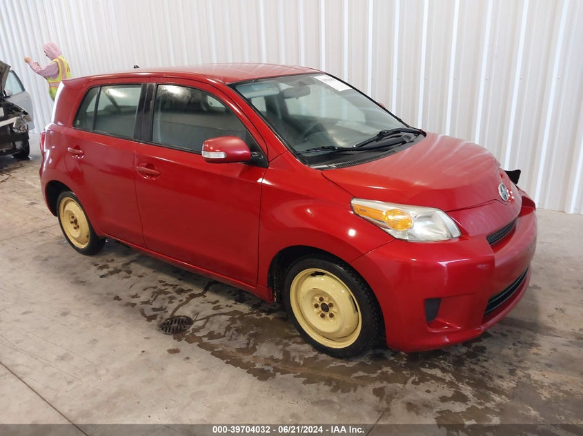 2009 Scion Xd VIN: JTKKU10459J047157 Lot: 39704032