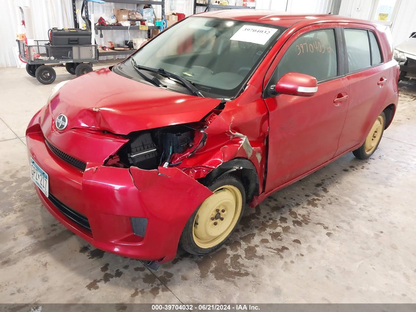 2009 Scion Xd VIN: JTKKU10459J047157 Lot: 39704032