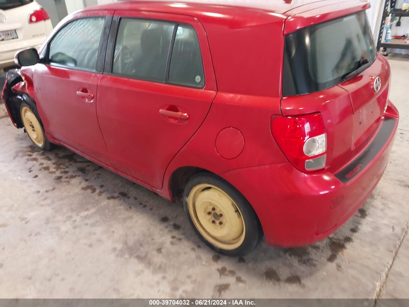 2009 Scion Xd VIN: JTKKU10459J047157 Lot: 39704032