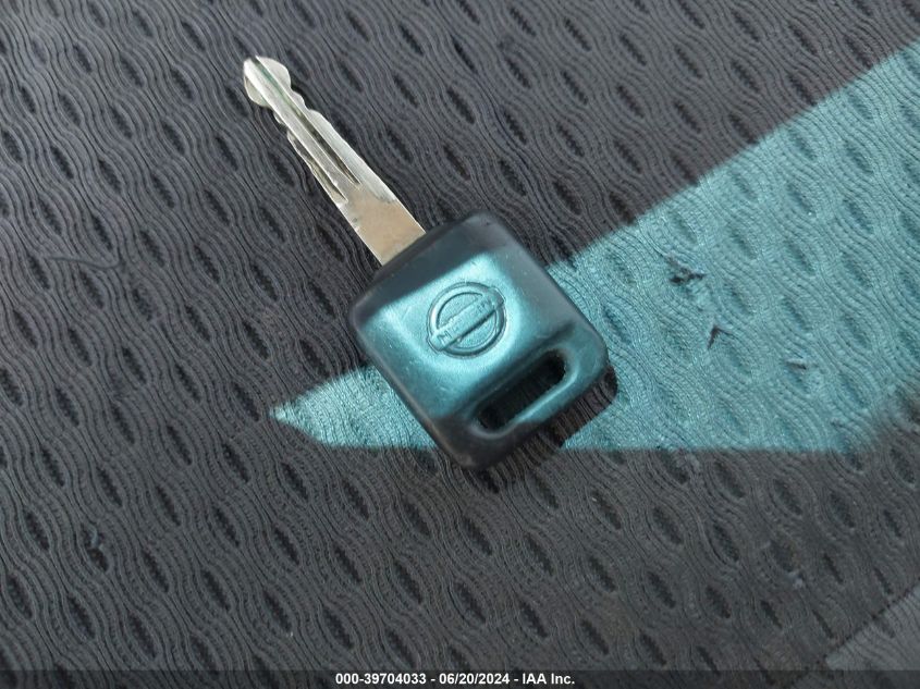 2003 Nissan Xterra Xe VIN: 5N1ED28Y83C650127 Lot: 39704033