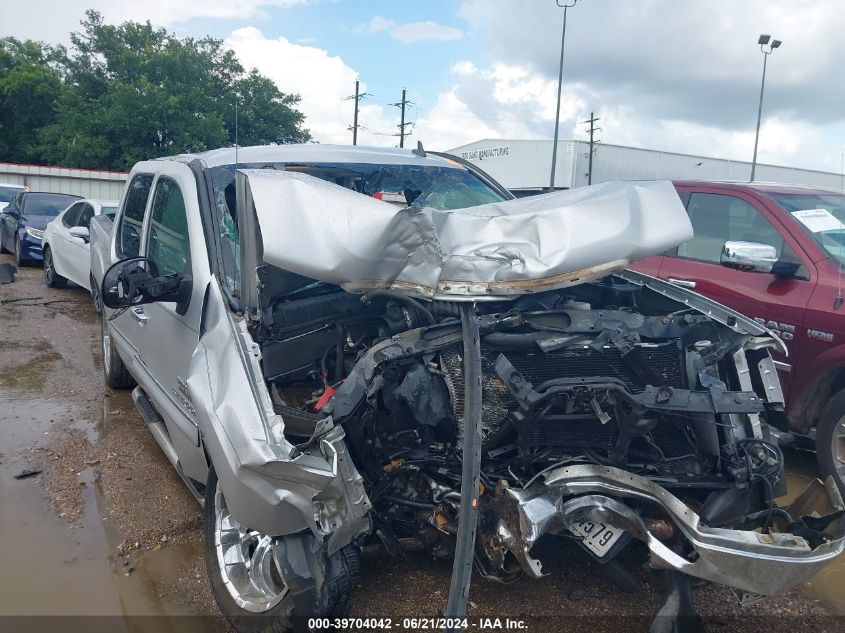 2010 GMC Sierra 1500 Sle VIN: 3GTRCVE09AG181844 Lot: 39704042