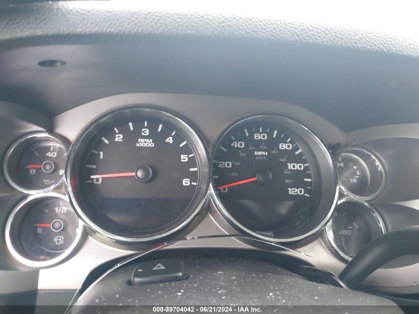 2010 GMC Sierra 1500 Sle VIN: 3GTRCVE09AG181844 Lot: 39704042