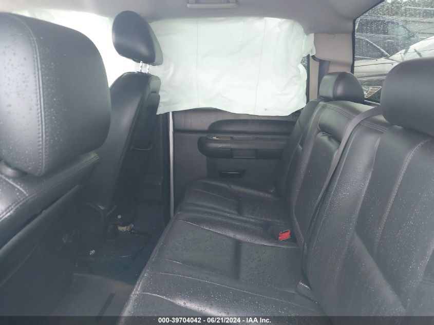 2010 GMC Sierra 1500 Sle VIN: 3GTRCVE09AG181844 Lot: 39704042