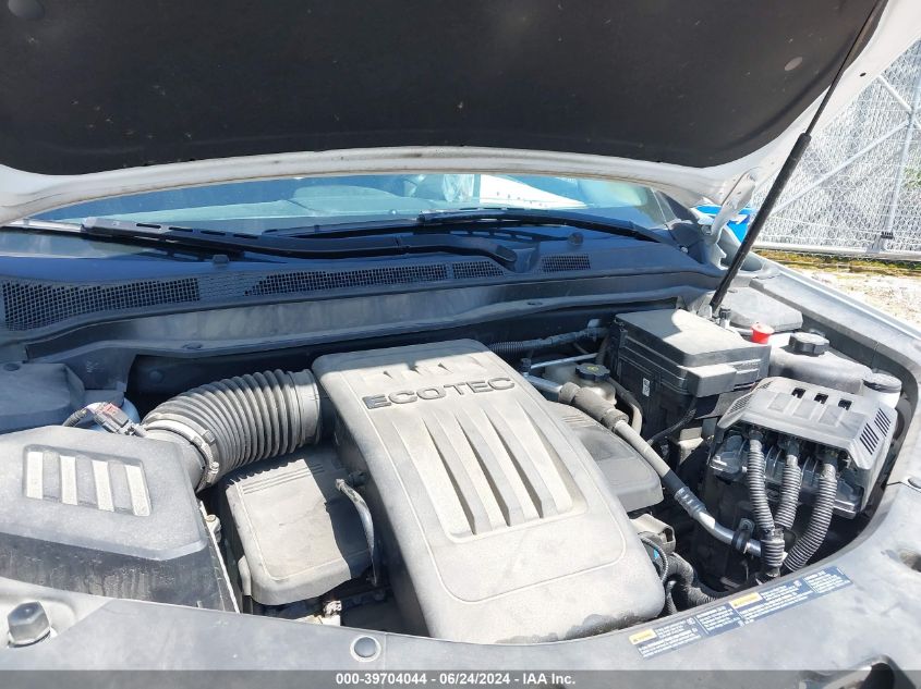 2012 Chevrolet Equinox 2Lt VIN: 2GNALPEK0C6368048 Lot: 39704044