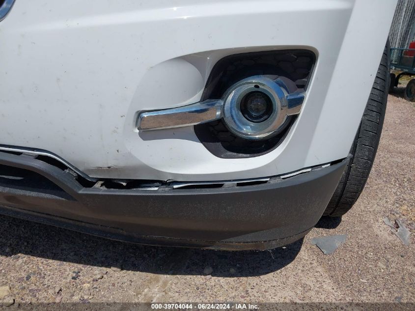 2012 Chevrolet Equinox 2Lt VIN: 2GNALPEK0C6368048 Lot: 39704044