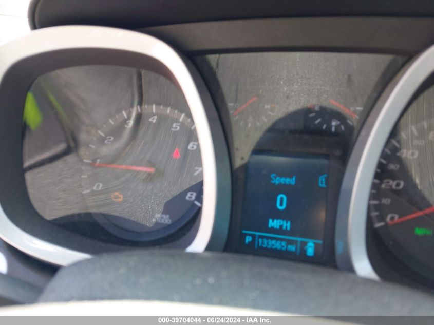 2012 Chevrolet Equinox 2Lt VIN: 2GNALPEK0C6368048 Lot: 39704044