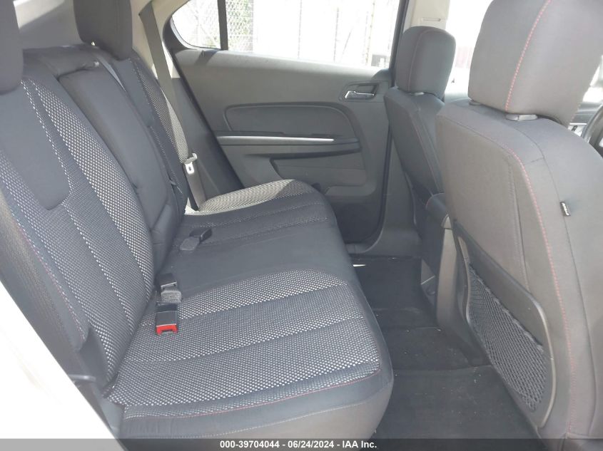 2012 Chevrolet Equinox 2Lt VIN: 2GNALPEK0C6368048 Lot: 39704044