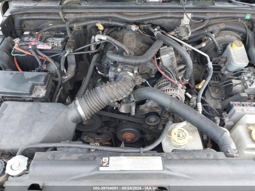 1J4GA39157L182550 2007 Jeep Wrangler Unlimited X