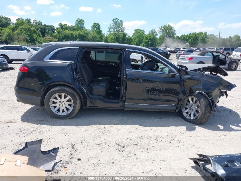 2014 Lincoln Mkt VIN: 2LMHJ5NK3EBL54950 Lot: 39704053