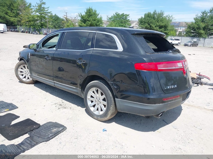 2014 LINCOLN MKT LIVERY - 2LMHJ5NK3EBL54950
