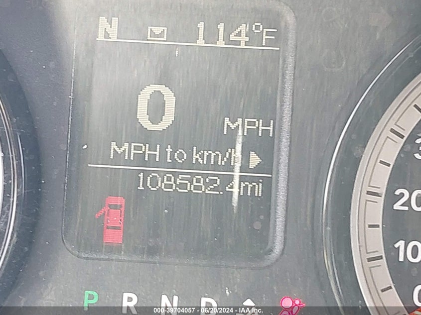 2017 Ram 1500 Express 4X4 5'7 Box VIN: 1C6RR7KT0HS507713 Lot: 39704057