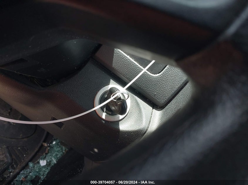 2017 Ram 1500 Express 4X4 5'7 Box VIN: 1C6RR7KT0HS507713 Lot: 39704057