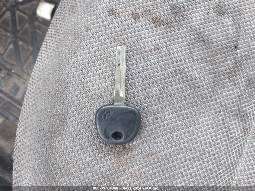 2012 Hyundai Accent Gls/Gs VIN: KMHCT4AE0CU262213 Lot: 39704060