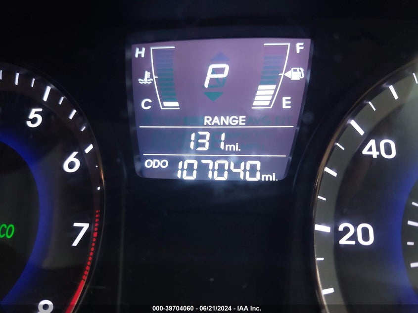 2012 Hyundai Accent Gls/Gs VIN: KMHCT4AE0CU262213 Lot: 39704060