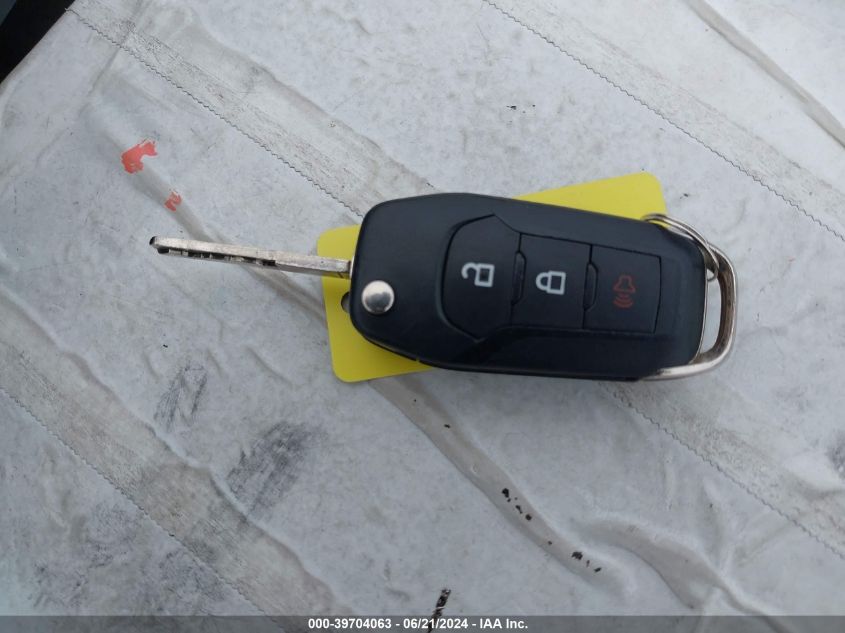 2016 Ford F-150 Xlt VIN: 1FTEW1EP2GKE25122 Lot: 39704063