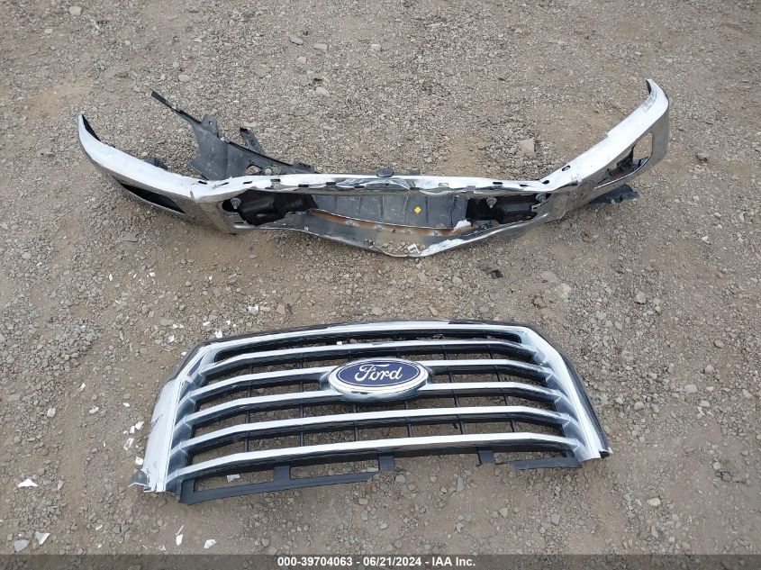 2016 Ford F-150 Xlt VIN: 1FTEW1EP2GKE25122 Lot: 39704063