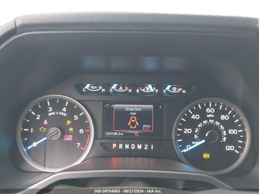 2016 Ford F-150 Xlt VIN: 1FTEW1EP2GKE25122 Lot: 39704063