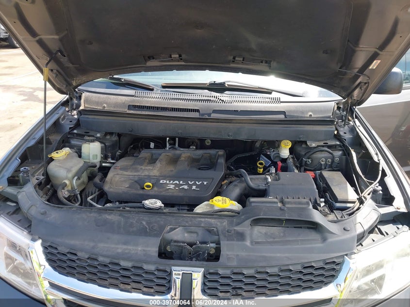 2014 Dodge Journey American Value Pkg VIN: 3C4PDCAB7ET171116 Lot: 39704064