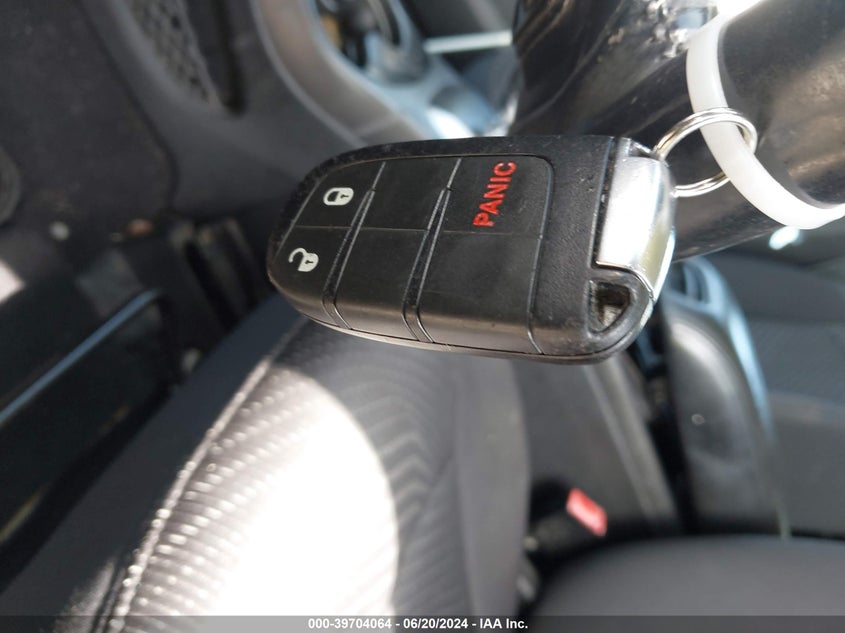 2014 Dodge Journey American Value Pkg VIN: 3C4PDCAB7ET171116 Lot: 39704064