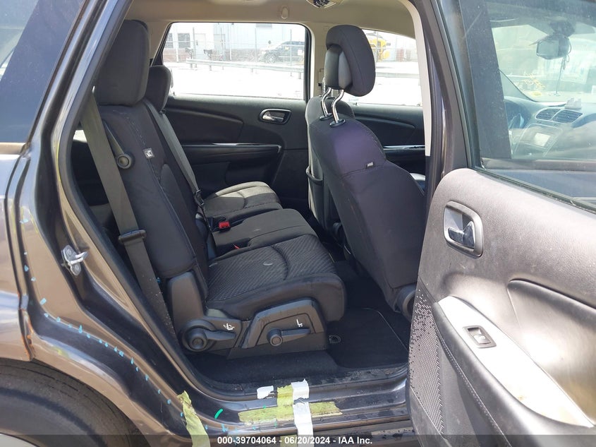 2014 Dodge Journey American Value Pkg VIN: 3C4PDCAB7ET171116 Lot: 39704064