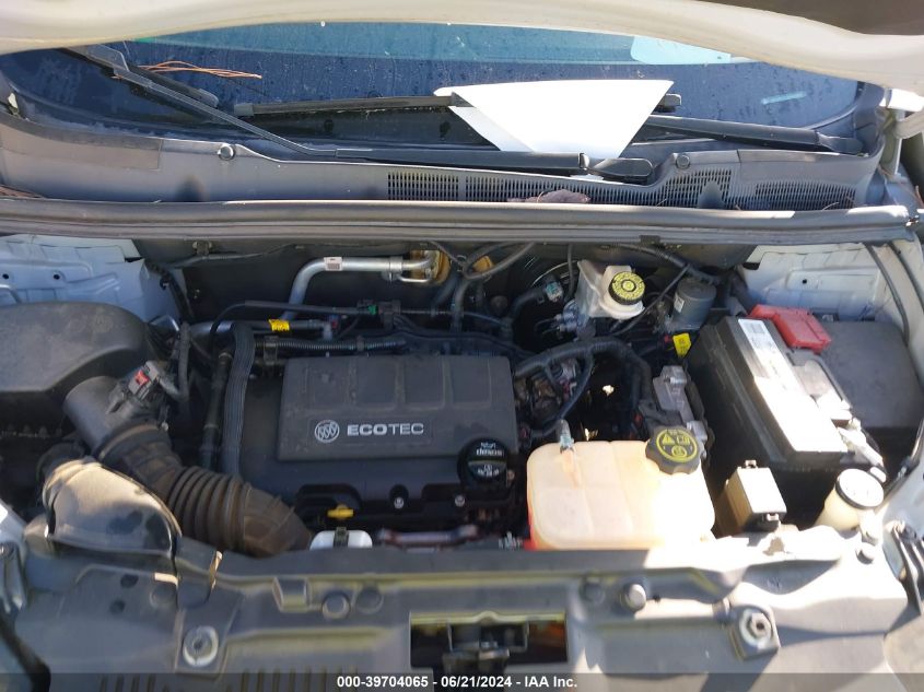 2017 Buick Encore Preferred VIN: KL4CJASB4HB082694 Lot: 39704065