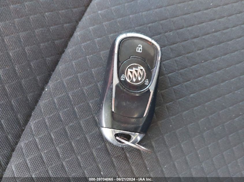 2017 Buick Encore Preferred VIN: KL4CJASB4HB082694 Lot: 39704065