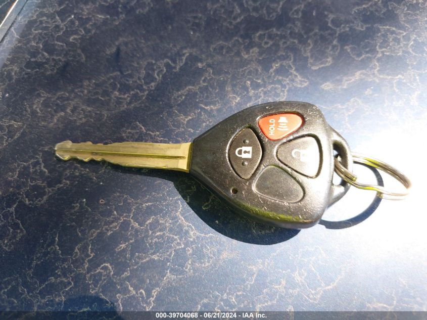 2011 Toyota Rav4 Sport VIN: 2T3WF4DV1BW089436 Lot: 39704068