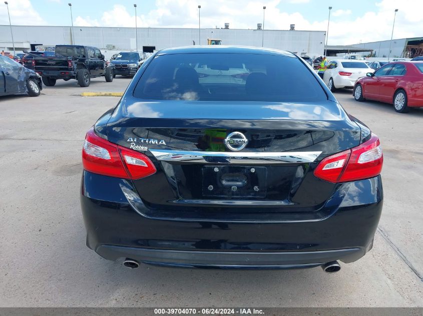 2017 Nissan Altima 2.5 S VIN: 1N4AL3AP3HC275810 Lot: 39704070