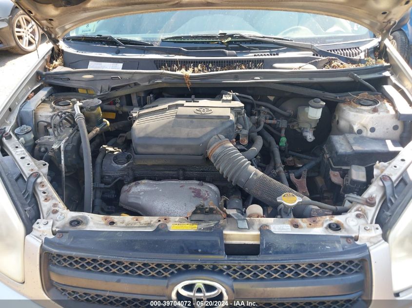 2004 Toyota Rav4 VIN: JTEHD20V640036453 Lot: 39704072