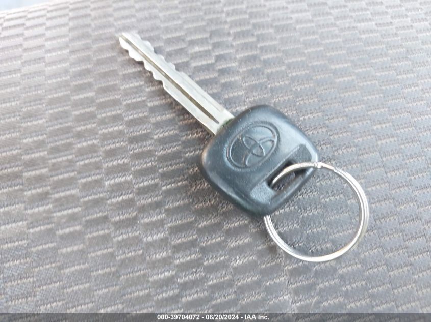 2004 Toyota Rav4 VIN: JTEHD20V640036453 Lot: 39704072