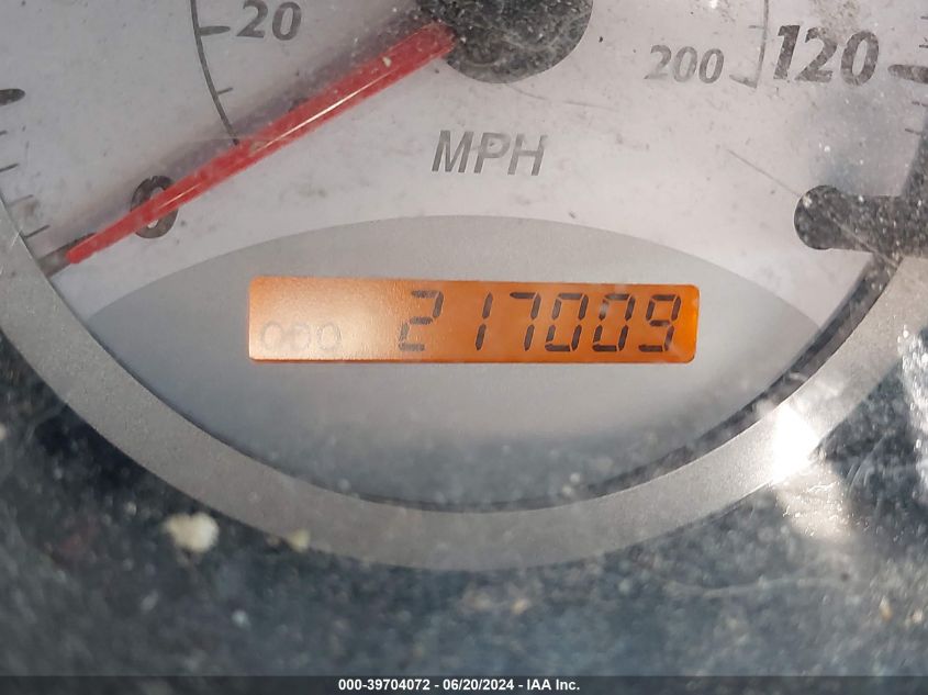 2004 Toyota Rav4 VIN: JTEHD20V640036453 Lot: 39704072