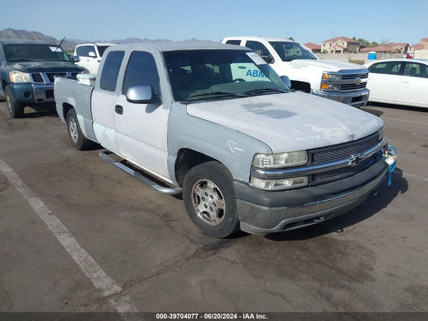 1999 Chevrolet Silverado 1500 C1500 VIN: 2GCEC19T2X1148049 Lot: 39704077